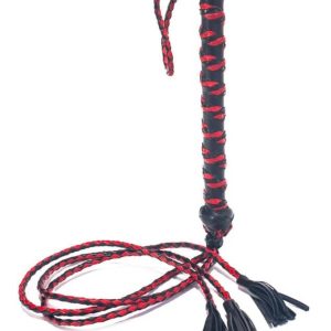 Three Tail Tassel Flogger 30 inch | ViPstore.hu - Erotika webáruház #1 - EAN 5999560512014 | SKU DEVIL00001