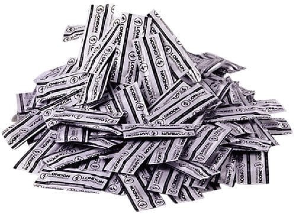 LONDON CONDOMS | ViPstore.hu - Erotika webáruház #1 - EAN 8710451678001 | SKU DUREX00126