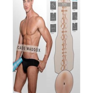Fleshjack Boys Cade Maddox Alpha | ViPstore.hu - Erotika webáruház #1 - EAN 810476012748 | SKU FLESH00284