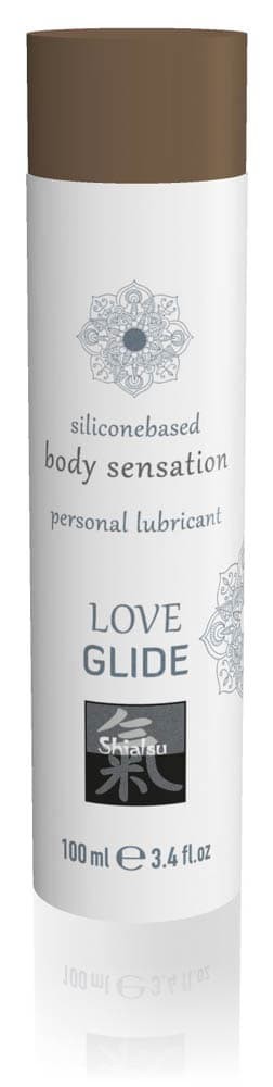 Love Glide siliconebased 100 ml | ViPstore.hu - Erotika webáruház #1 - EAN 4042342004977 | SKU HOT0067061