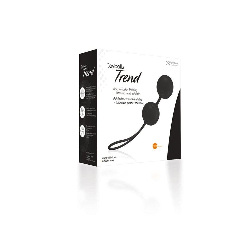 Joyballs Black | ViPstore.hu - Erotika webáruház #1 - EAN 4028403150319 | SKU JOYD015031