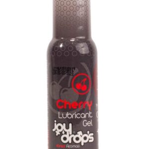 Cherry Lubricant Gel - 100ml | ViPstore.hu - Erotika webáruház #1 - EAN 8698712453256 | SKU JOYDROPS06