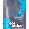 Erection Personal Lubricant Gel - 5ml sachet | ViPstore.hu - Erotika webáruház #1 - EAN 8698712453386 | SKU JOYDROPS12