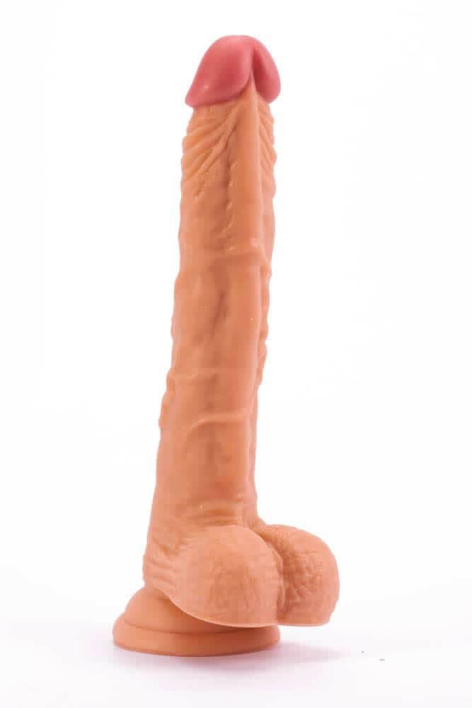 9" Real Extreme Dildo 2 | ViPstore.hu - Erotika webáruház #2 - EAN 6970260901956 | SKU LVTOY00130