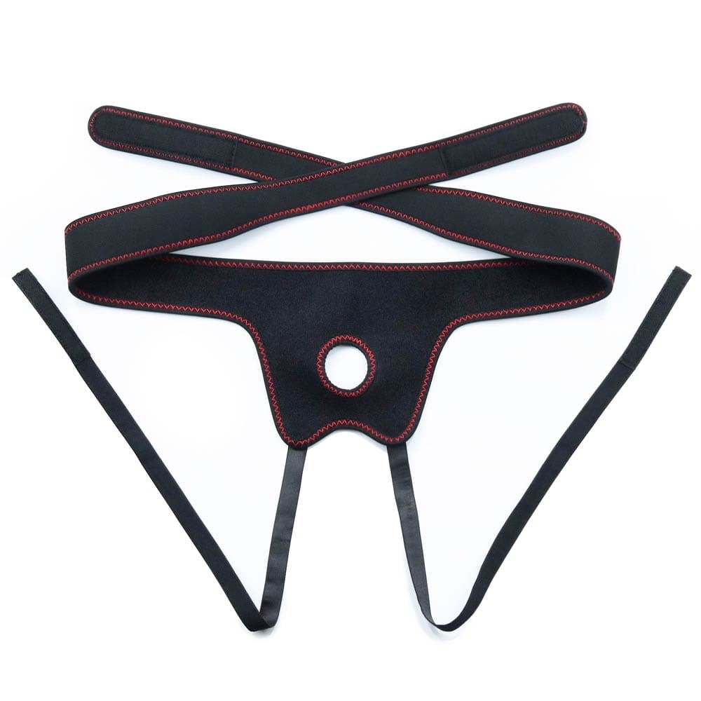 Easy Strapon Set 8.5'' | ViPstore.hu - Erotika webáruház #7 - EAN 6970260908177 | SKU LVTOY00440