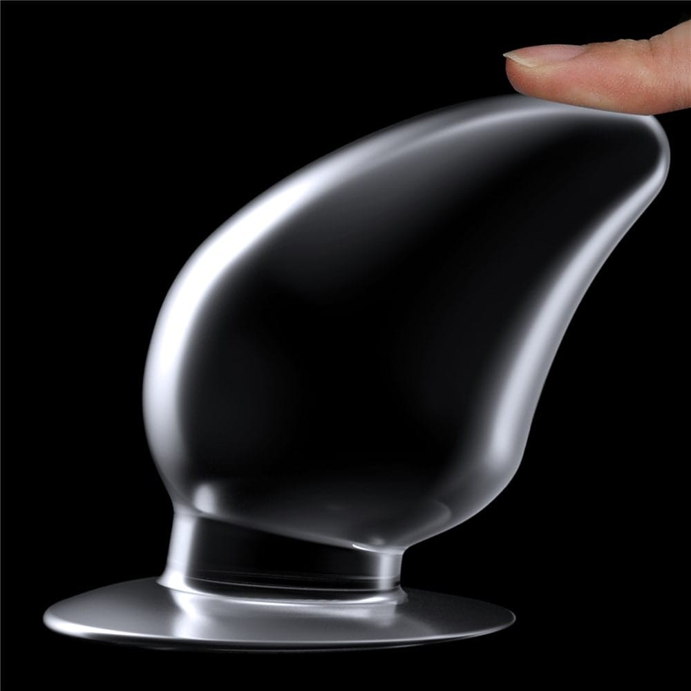 4.5'' Flawless Clear Anal Plug | ViPstore.hu - Erotika webáruház #3 - EAN 6970260908900 | SKU LVTOY00484