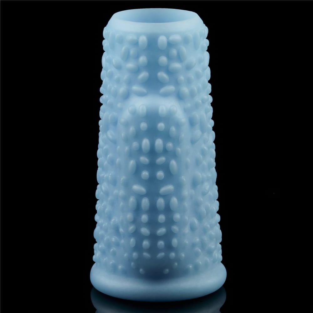 Vibrating Drip Knights Ring_B15O50_3 | ViPstore.hu - Erotika webáruház #4 - EAN 6970260908481 | SKU LVTOY00658