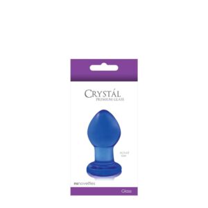 Crystal Small Blue | ViPstore.hu - Erotika webáruház #1 - EAN 657447090028 | SKU NSTOYS0136