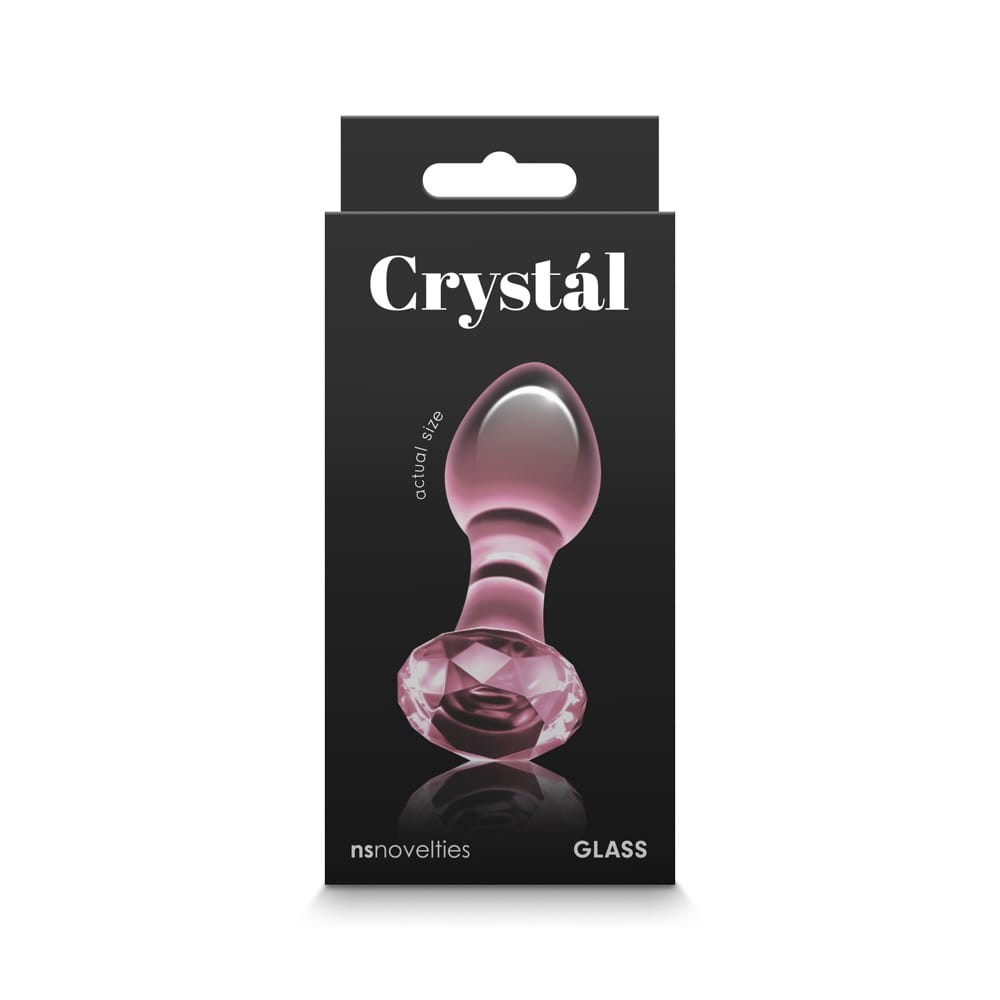 Crystal - Gem - Pink | ViPstore.hu - Erotika webáruház #1 - EAN 657447104770 | SKU NSTOYS0916