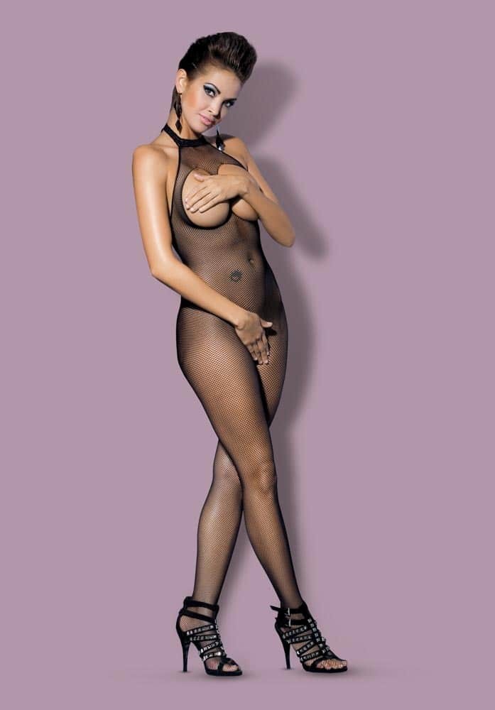 Bodystocking N101 S/M/L | ViPstore.hu - Erotika webáruház #1 - EAN 5900308551813 | SKU OBSES00596