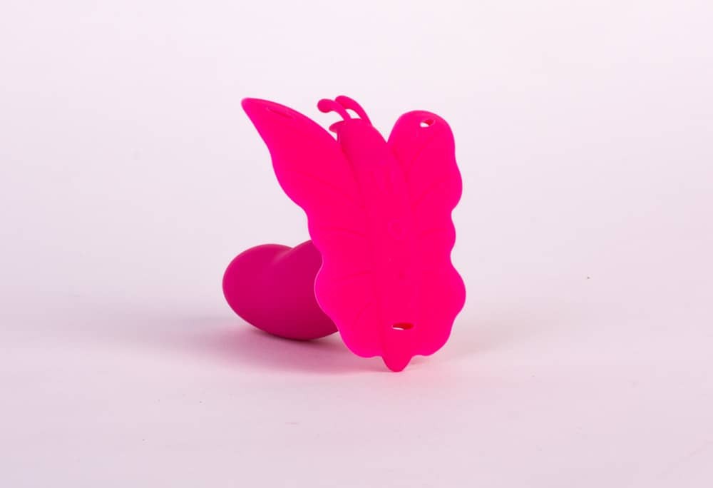 Realov - Lydia I Smart Butterfly Vibe Pink | ViPstore.hu - Erotika webáruház #6 - EAN 6935847700339 | SKU REALOV0003
