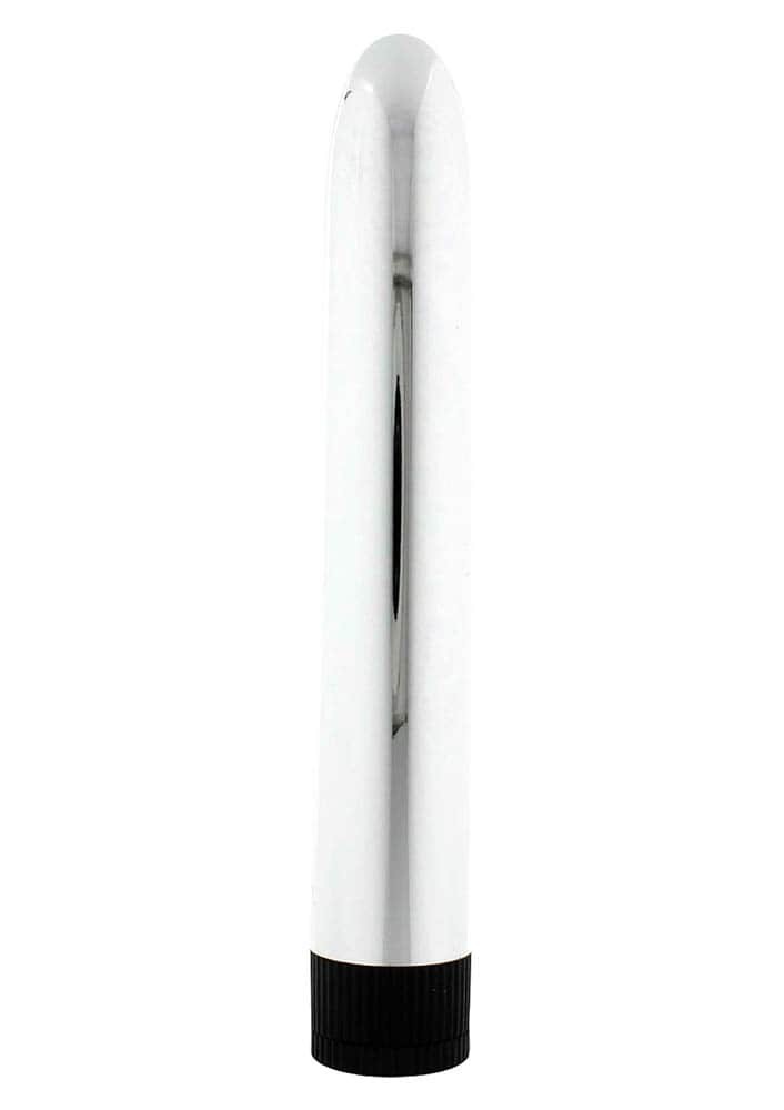 Super Slick Vibrator Silver | ViPstore.hu - Erotika webáruház #1 - EAN 4890888662690 | SKU SEVCR00975