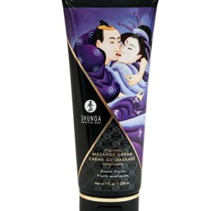 Kissable Massage Cream Exotic Fruits 200 ml | ViPstore.hu - Erotika webáruház #1 - EAN 697309041027 | SKU SHUNGA0132
