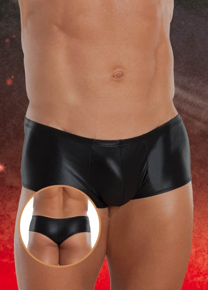 Thong 4485 {} black / XL | ViPstore.hu - Erotika webáruház #1 - EAN 5906340715602 | SKU SLC0448514
