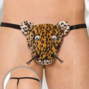 Thongs 4510 - panther {} S-L | ViPstore.hu - Erotika webáruház #1 - EAN 5906340731848 | SKU SLC0451050