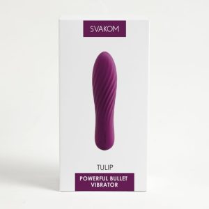 Tulip violet | ViPstore.hu - Erotika webáruház #1 - EAN 6959633134245 | SKU SVAKOM0169