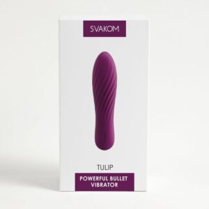 Tulip violet | ViPstore.hu - Erotika webáruház #1 - EAN 6959633134245 | SKU SVAKOM0169