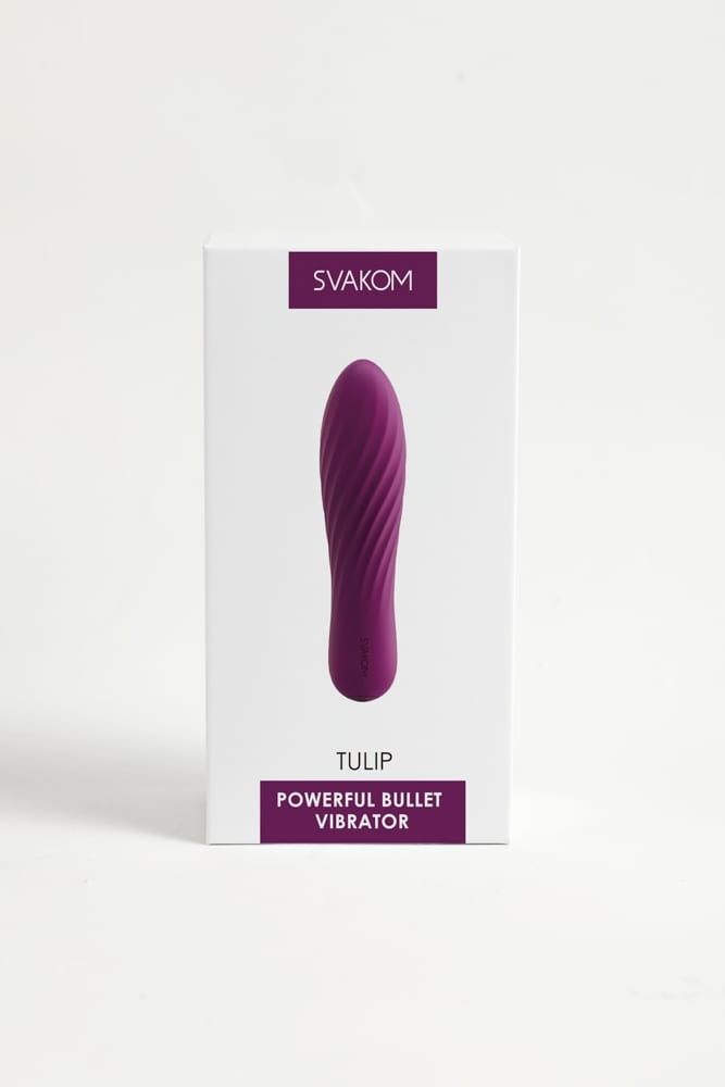 Tulip violet | ViPstore.hu - Erotika webáruház #1 - EAN 6959633134245 | SKU SVAKOM0169