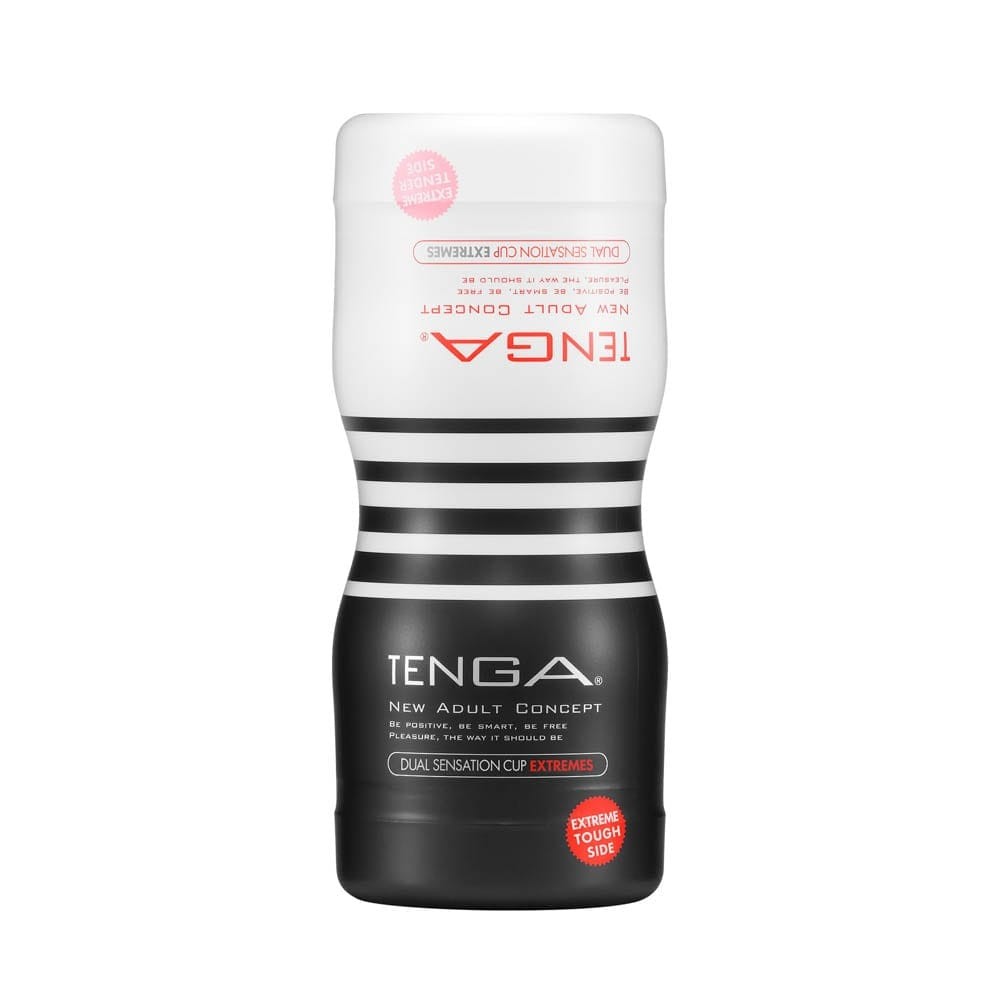 TENGA DUAL SENSATION CUP EXTREMES | ViPstore.hu - Erotika webáruház #1 - EAN 4570030972524 | SKU TENGA00226