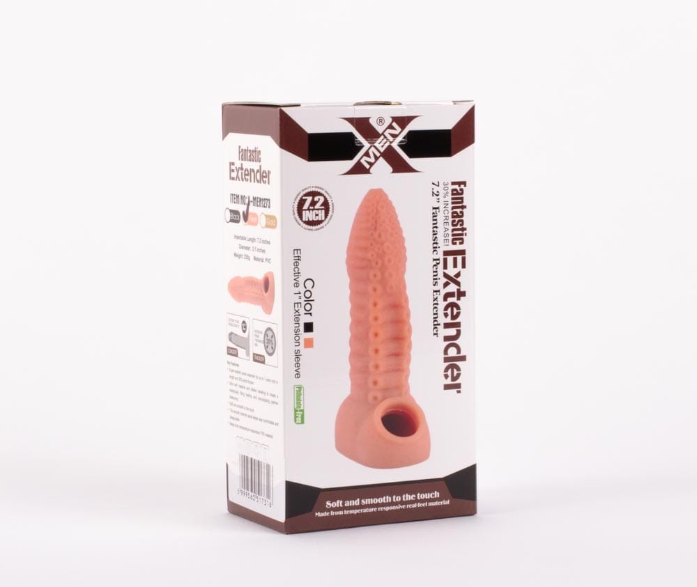 7.2" Fantastic Penis Extender I | ViPstore.hu - Erotika webáruház #2 - EAN 5999560517316 | SKU XMEN000250