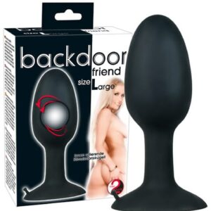 Large Silicone Plug | ViPstore.hu - Erotika webáruház #1 - EAN 4024144509959 | SKU YOU2T00274