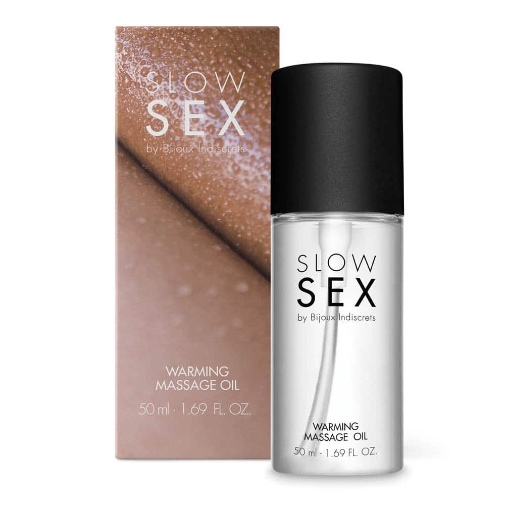 Warming massage oil | ViPstore.hu - Erotika webáruház #1 - EAN 8436562013868 | SKU BIJOUX0200