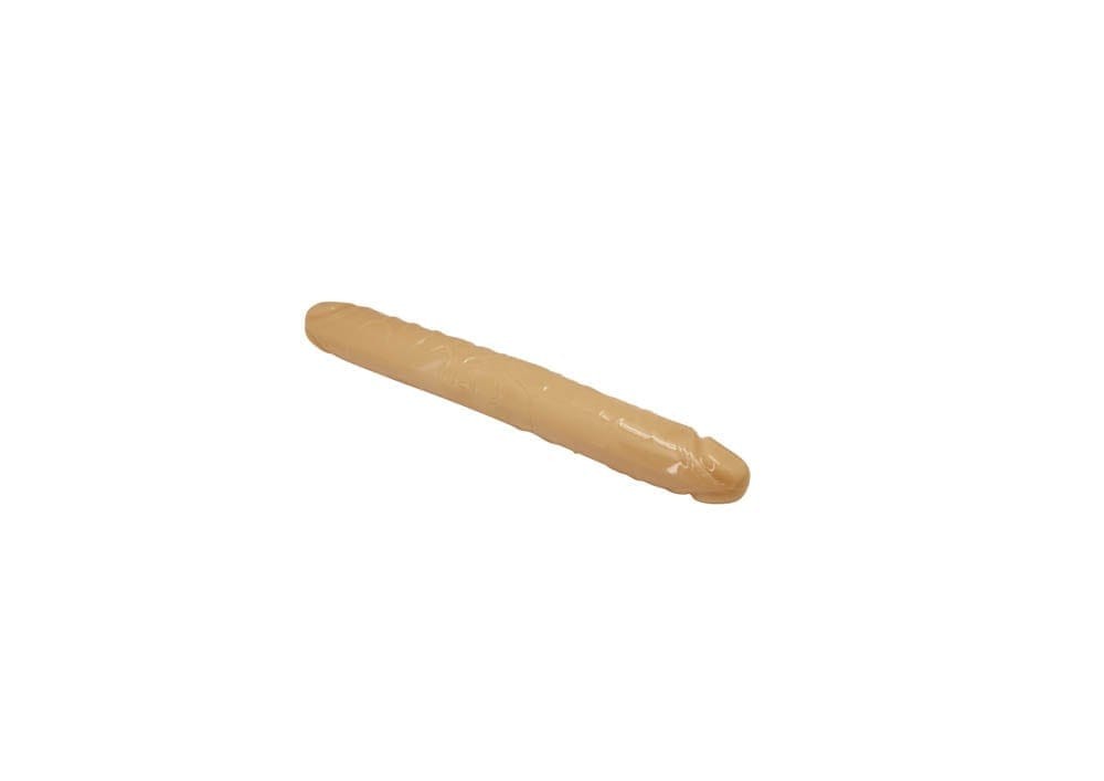 Charmly Pliable Double Dong 13" Flesh_B0O50_1 | ViPstore.hu - Erotika webáruház #3 - EAN 5999560514377 | SKU CHARM00065