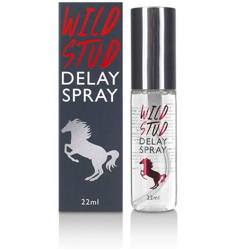 Wild Stud Delay Spray - 22 ml | ViPstore.hu - Erotika webáruház #1 - EAN 8718546542640 | SKU COBECO0209