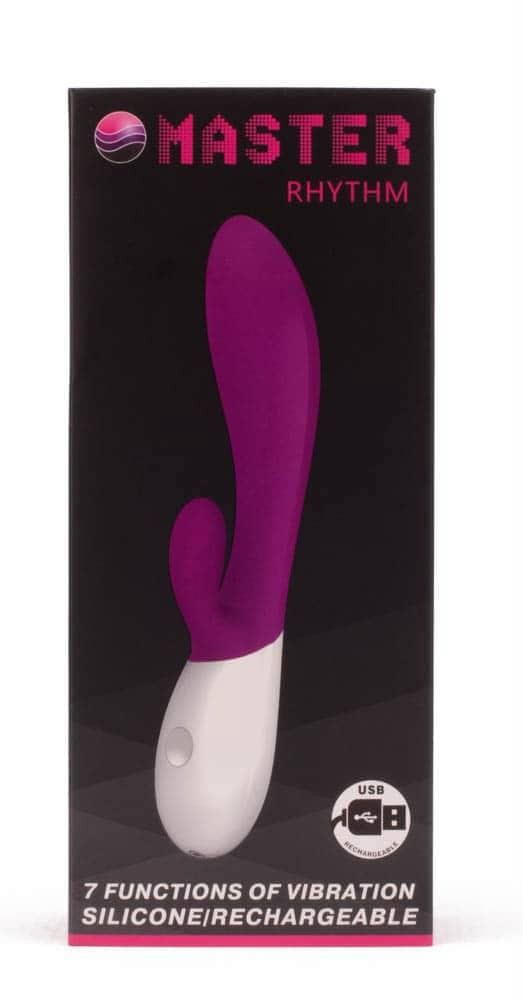 Pretty Love Master Rhythm Purple | ViPstore.hu - Erotika webáruház #1 - EAN BI-014427MC16 | SKU DEBRA00979