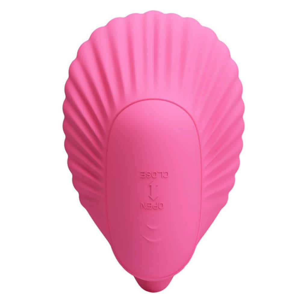 Pretty Love Shell Stimulator with Remote Control | ViPstore.hu - Erotika webáruház #4 - EAN 6959532317626 | SKU DEBRA01004