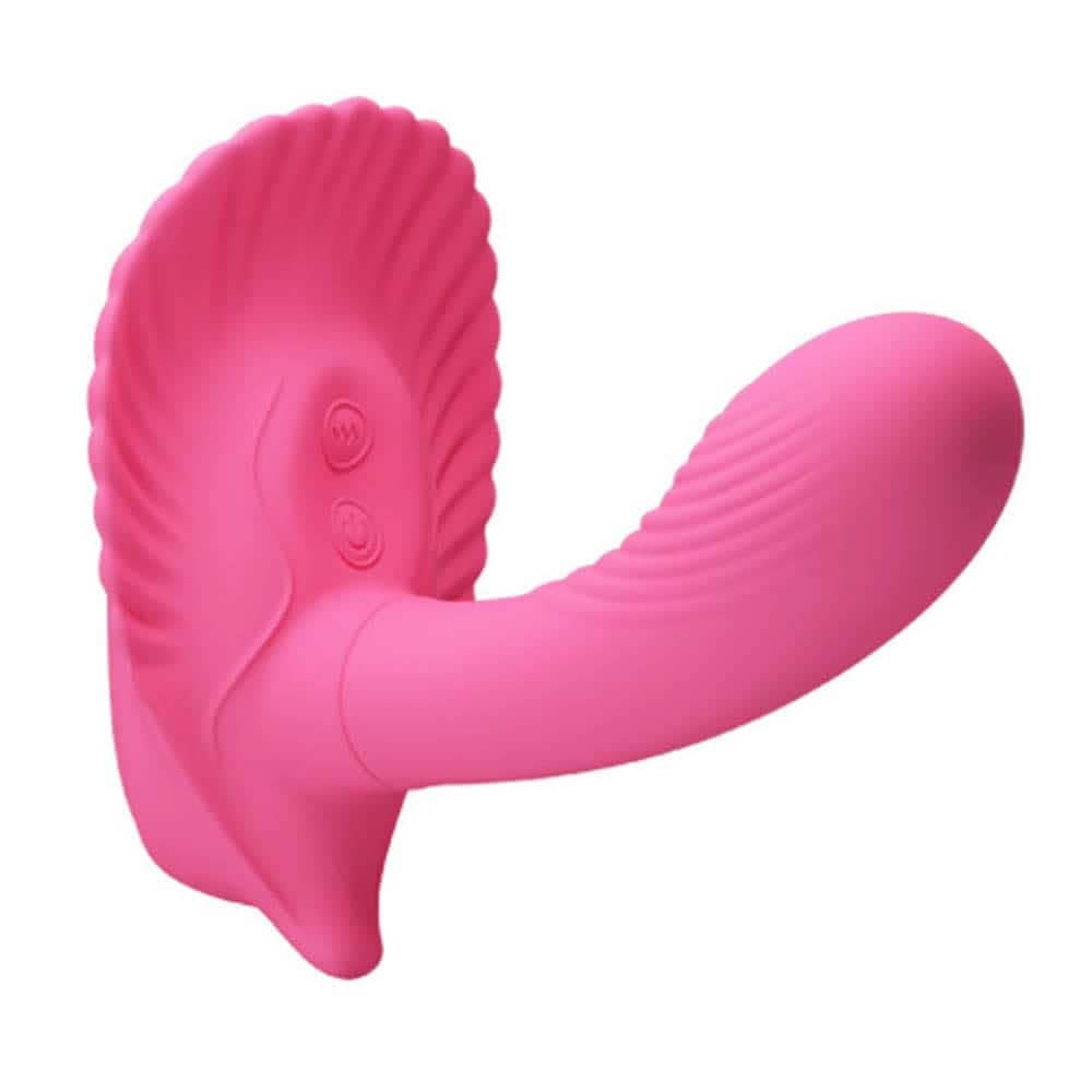 Pretty Love Shell Stimulator with Remote Control | ViPstore.hu - Erotika webáruház #5 - EAN 6959532317626 | SKU DEBRA01004