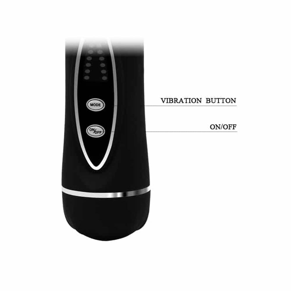 Pretty Love Magical Massager | ViPstore.hu - Erotika webáruház #10 - EAN 6959532313758 | SKU DEBRA01042