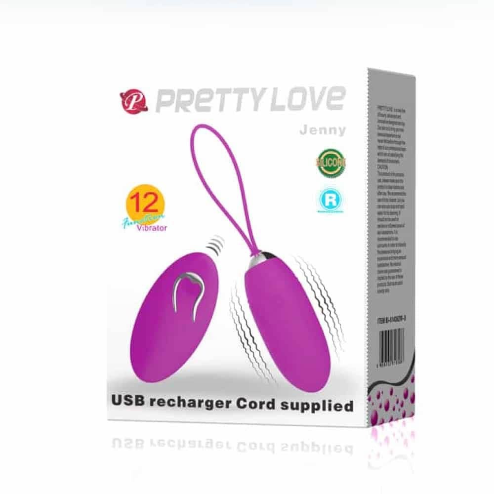 Pretty Love Jenny | ViPstore.hu - Erotika webáruház #1 - EAN 6959532318586 | SKU DEBRA01044