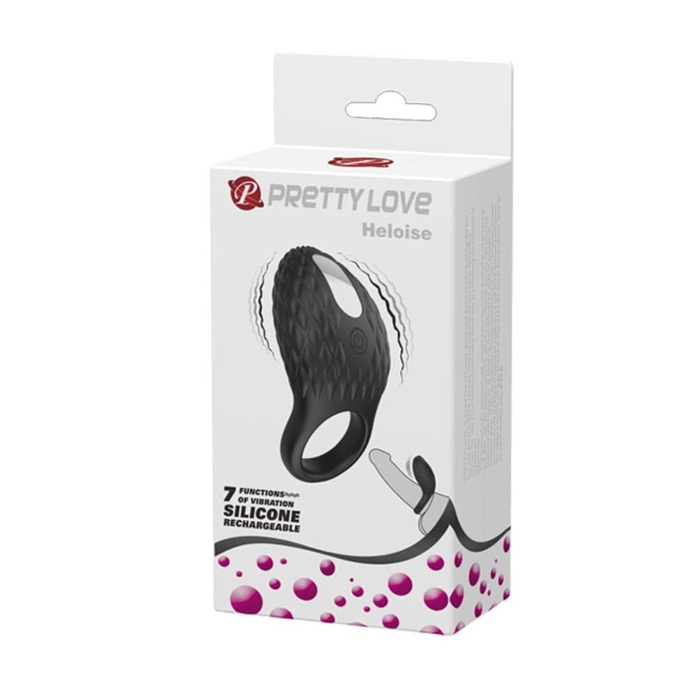Pretty Love Heloise Black | ViPstore.hu - Erotika webáruház #1 - EAN 6959532322057 | SKU DEBRA01246