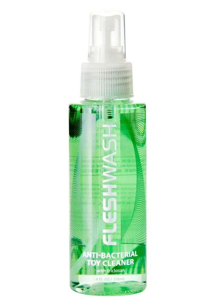 Fleshlight anti-bacterial toy cleaner 100ML | ViPstore.hu - Erotika webáruház #1 - EAN 8428508034754 | SKU FLESH00074