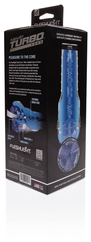 Fleshlight Turbo Core | ViPstore.hu - Erotika webáruház #2 - EAN 810476011260 | SKU FLESH00282