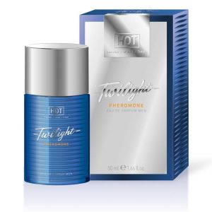 HOT Twilight Pheromone Parfum men 50ml | ViPstore.hu - Erotika webáruház #1 - EAN 4042342006117 | SKU HOT0055020