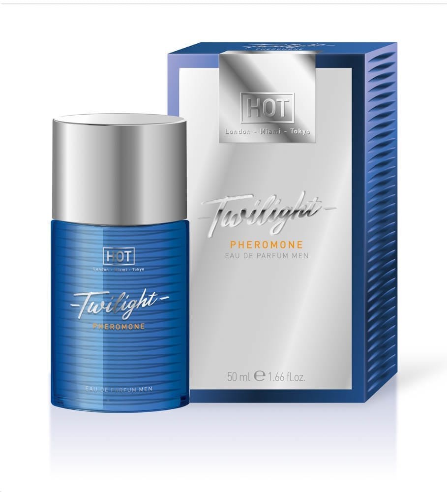 HOT Twilight Pheromone Parfum men 50ml | ViPstore.hu - Erotika webáruház #1 - EAN 4042342006117 | SKU HOT0055020