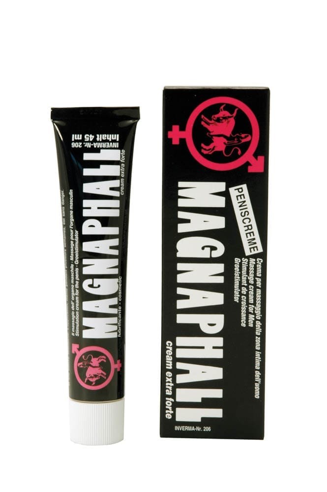 Magnaphall