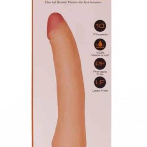 9" Real Softee Vibrating Dildo  5 | ViPstore.hu - Erotika webáruház #1 - EAN 6970260900348 | SKU LVTOY00015