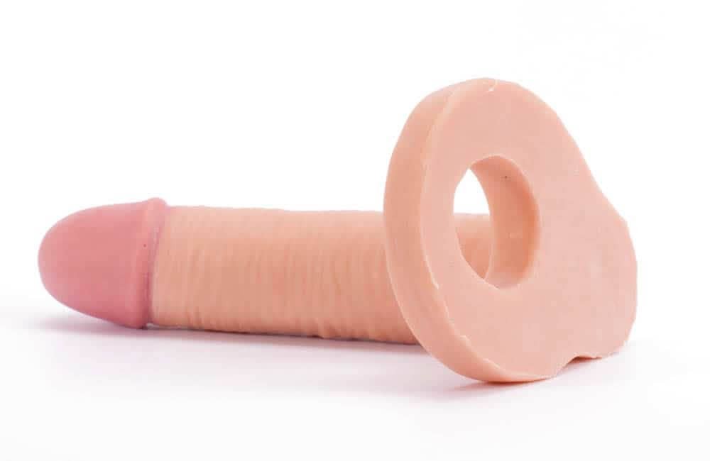 5.8" The Ultra Soft Double 1 | ViPstore.hu - Erotika webáruház #2 - EAN 6970260909068 | SKU LVTOY00101