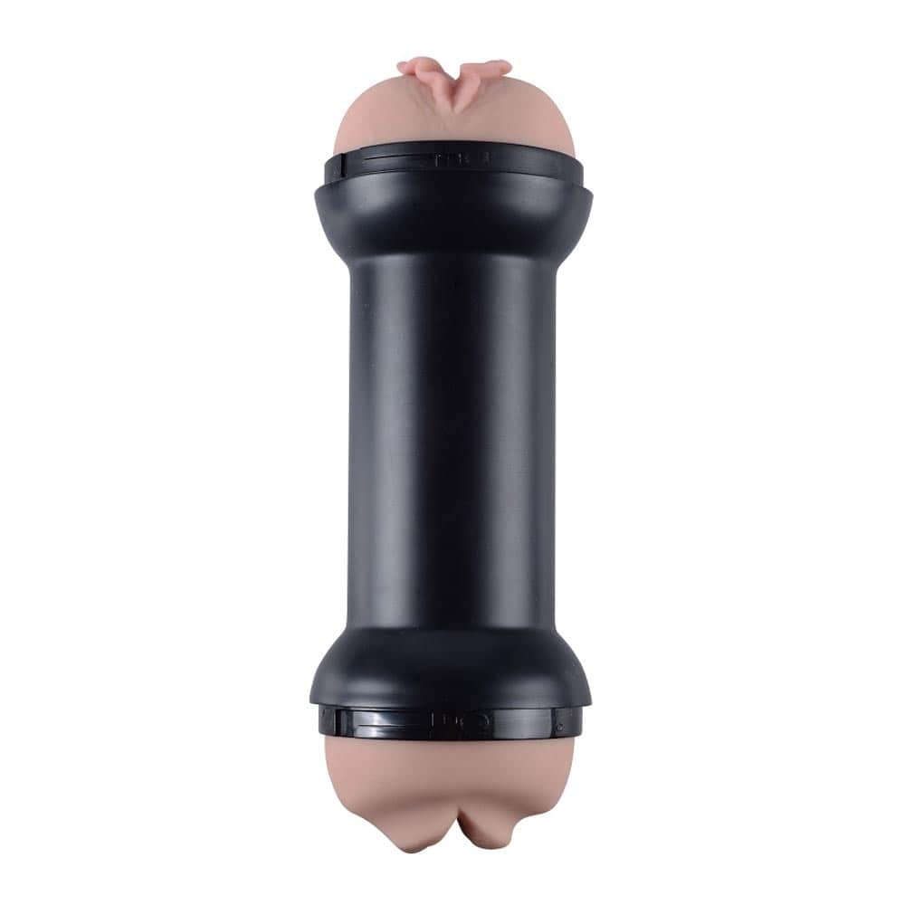 Training Master Double Side Stroker Pussy and Mouth Flesh | ViPstore.hu - Erotika webáruház #2 - EAN 6970260906401 | SKU LVTOY00381