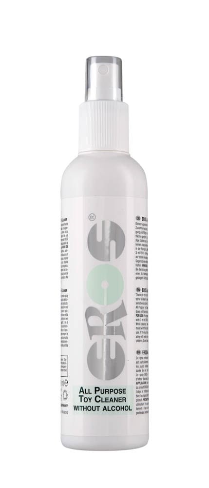 All Purpose Toy Cleaner without Alcohol 200 ml | ViPstore.hu - Erotika webáruház #1 - EAN 4035223662106 | SKU MEGAR66210