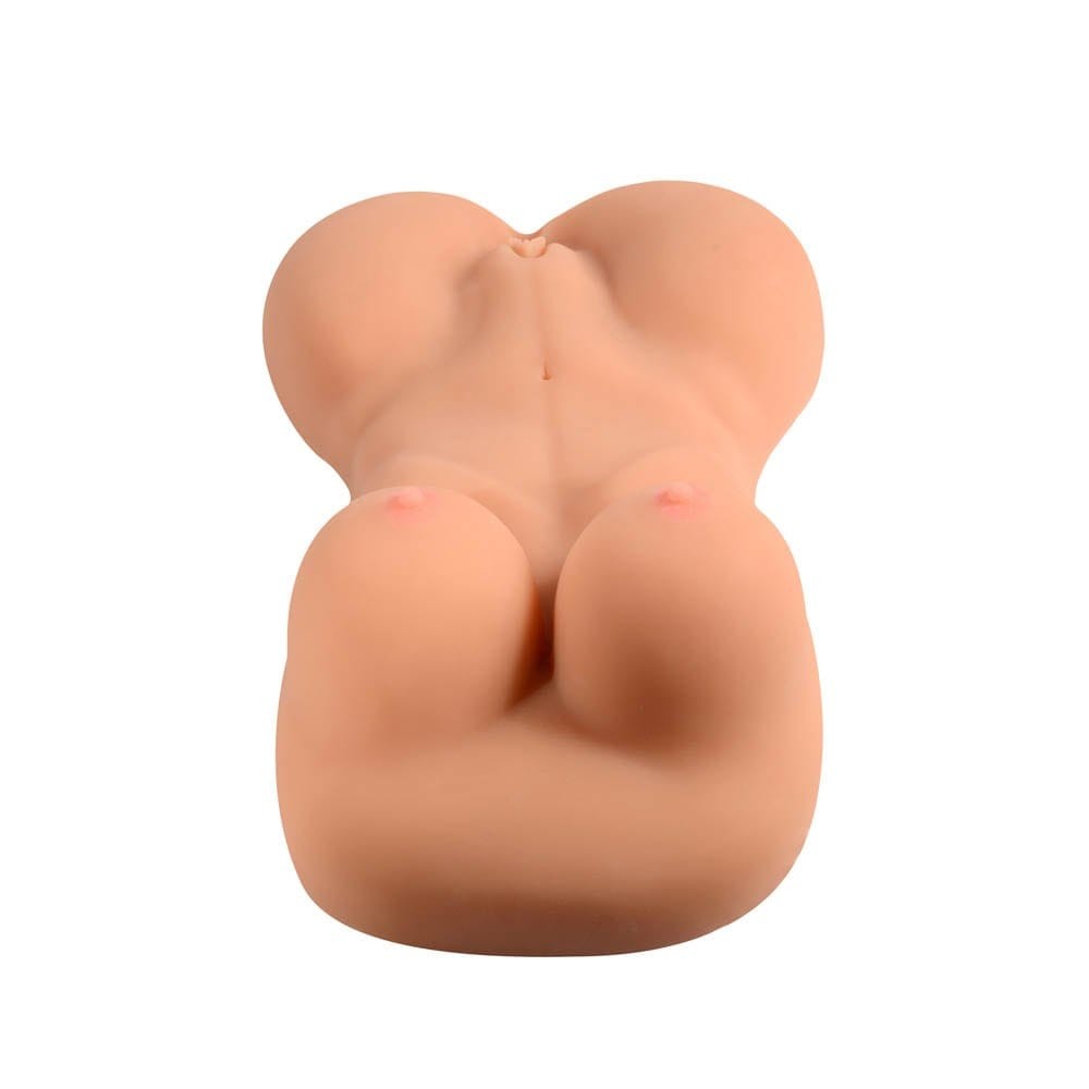 Oriental Carrie Half Body Sex Doll | ViPstore.hu - Erotika webáruház #2 - EAN 5999560514711 | SKU MSTRS00012