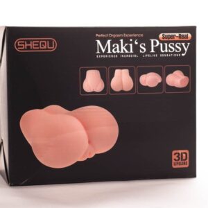 Maki's Butt Stroker | ViPstore.hu - Erotika webáruház #1 - EAN 5999560514834 | SKU MSTRS00024