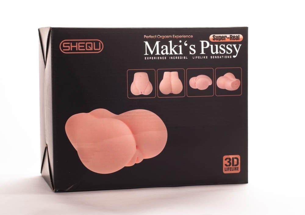 Maki's Butt Stroker | ViPstore.hu - Erotika webáruház #1 - EAN 5999560514834 | SKU MSTRS00024