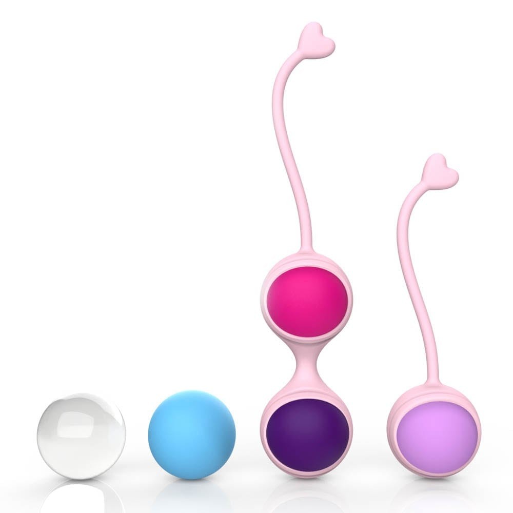 Beautiful Kegel Balls I | ViPstore.hu - Erotika webáruház #4 - EAN 5999560511420 | SKU MSTRS00058