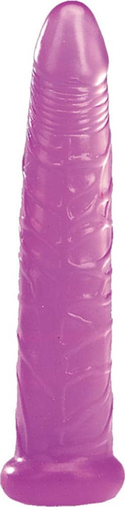 Jelly Benders The Easy Fighter 6.5 inch Purple | ViPstore.hu - Erotika webáruház #1 - EAN 4892503028010 | SKU NMC0000333