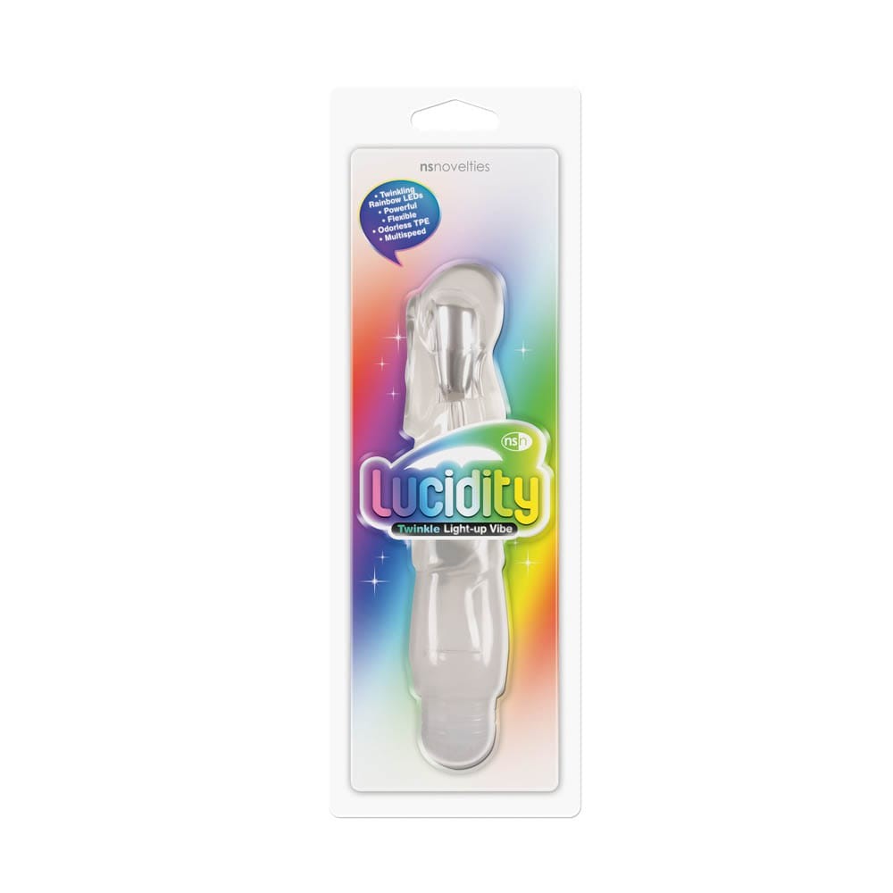 Lucidity: Twinkle Light-up Vibe | ViPstore.hu - Erotika webáruház #1 - EAN 657447094613 | SKU NSTOYS0339