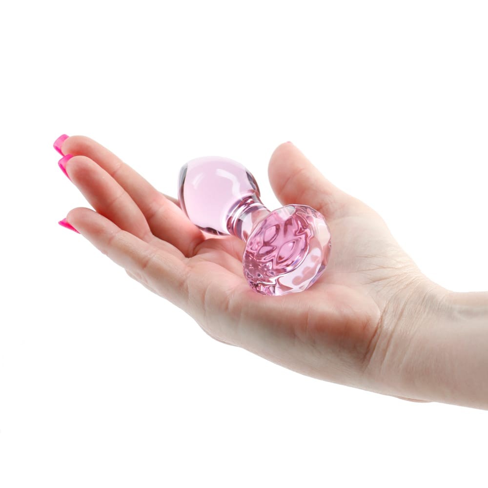 Crystal - Gem - Pink | ViPstore.hu - Erotika webáruház #4 - EAN 657447104770 | SKU NSTOYS0916
